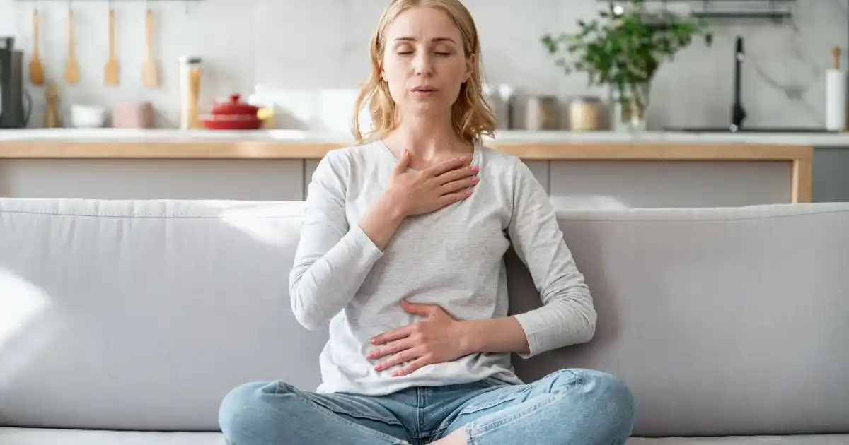 Respiration Abdominale : L'Outil Anti-Stress Gratuit