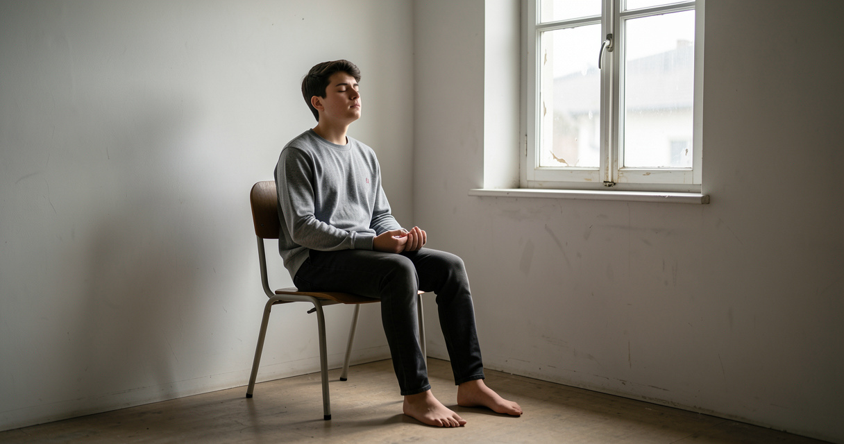 Mal-logement étudiant : 3 outils yoga pour apaiser l'impact du stress