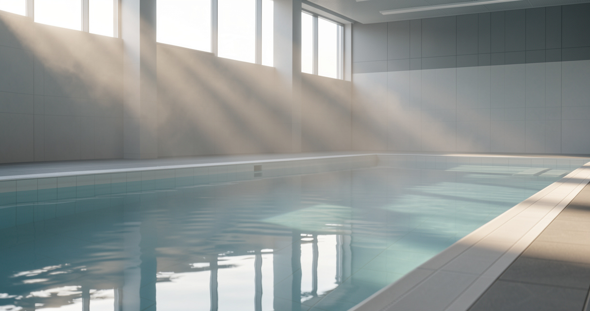 Chlore des piscines : un danger invisible pour vos poumons