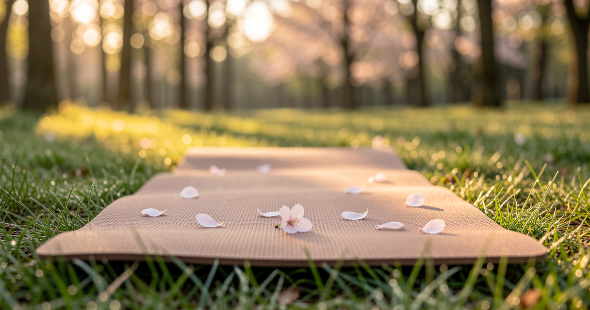 Retraite bien-être : aligner corps et esprit au printemps