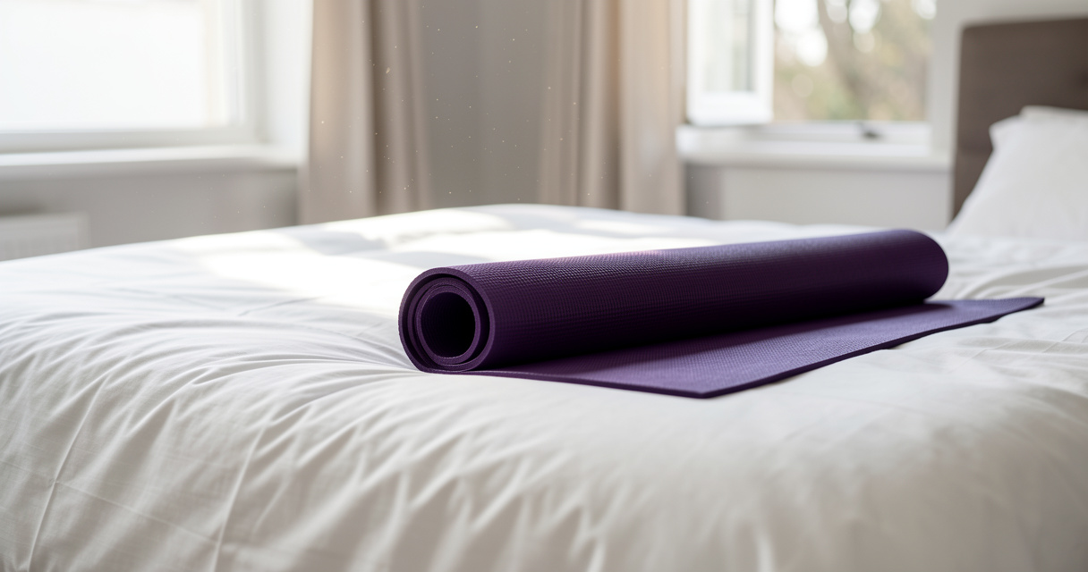 Yoga et sommeil : 5 réflexes pour le passage à l'heure d'été