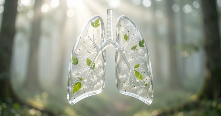 Pesticides dans l'air : respirer l'équilibre en 2026