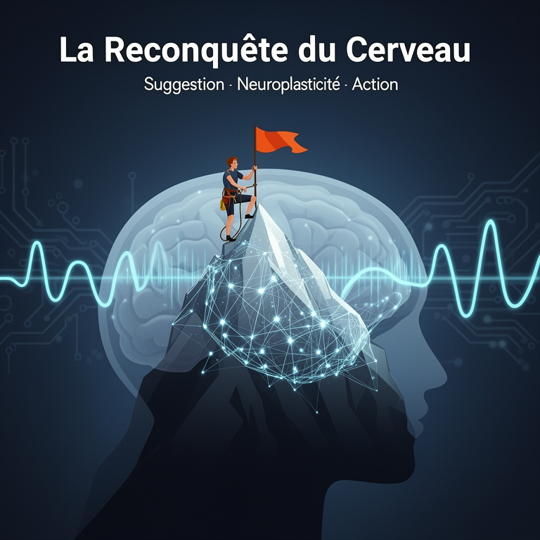 Infographie : hypnose et confiance en soi