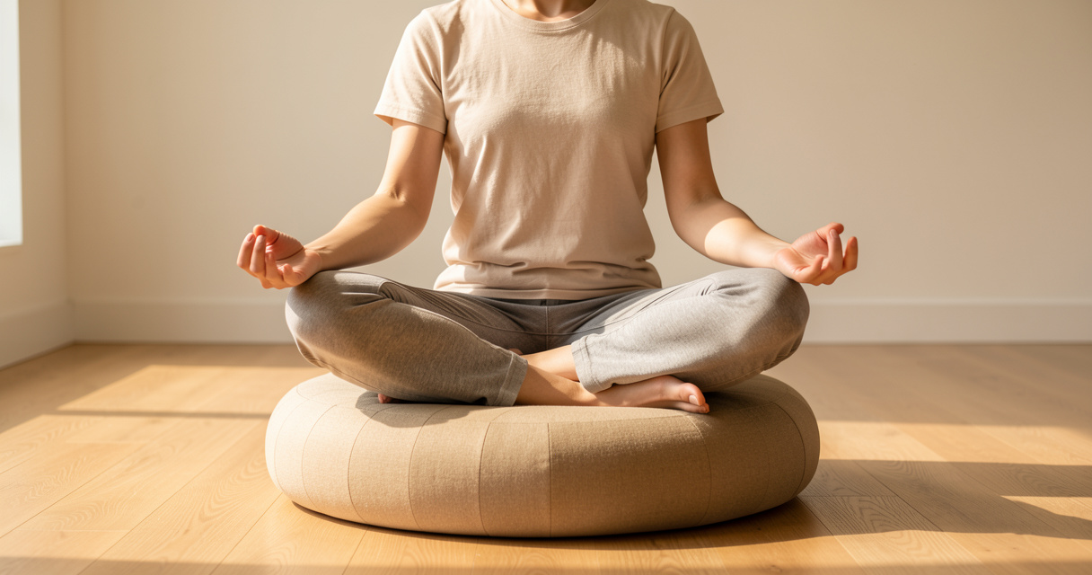 Coussin de Méditation : Guide Complet pour Choisir le Meilleur Zafu en 2026
