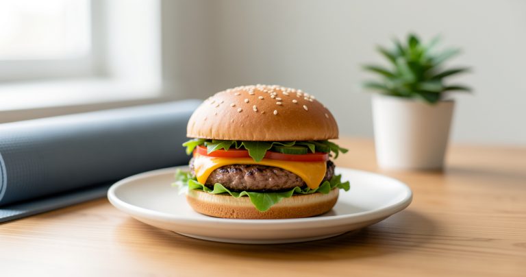 Collab' inédite : yoga et cuisine végétale à Londres