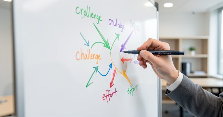 Mindset Diagram : Le Guide Complet pour Comprendre et Créer Votre Carte Mentale de Croissance