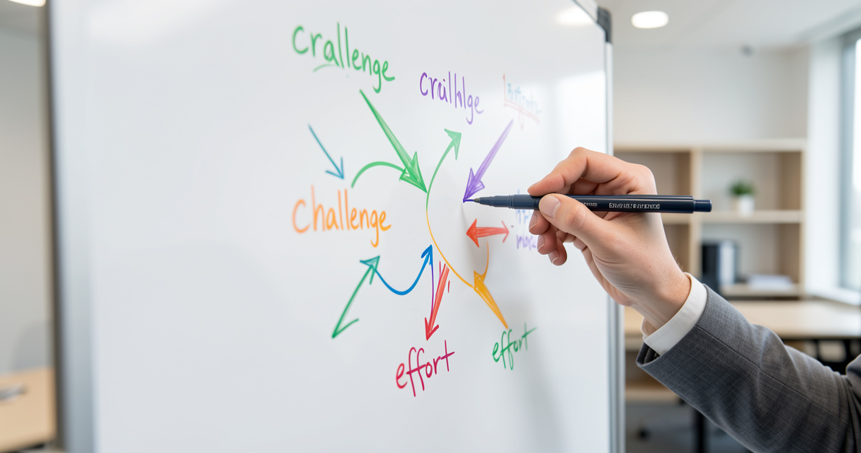 Mindset Diagram : Le Guide Complet pour Comprendre et Créer Votre Carte Mentale de Croissance