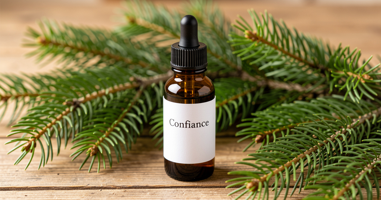 Fleur de Bach Confiance en Soi : Guide Complet pour Retrouver Votre Assurance