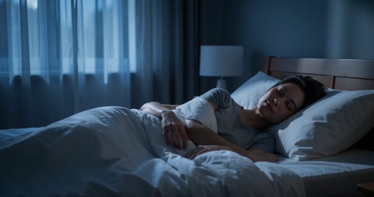 Méditation du Soir avec Cédric Michel : 7 Astuces pour Dormir Profondément