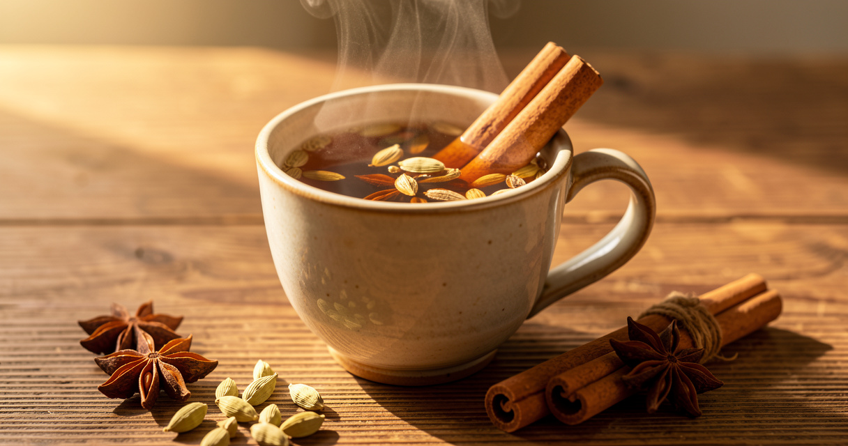 Yoga Tea : Bienfaits, Recette Maison et Guide Complet