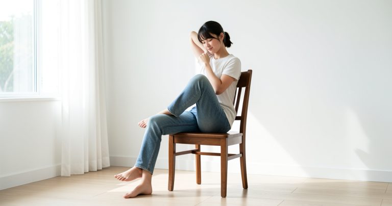 Yoga sur chaise : 10 bienfaits prouvés + 7 postures pour débutants (2026)