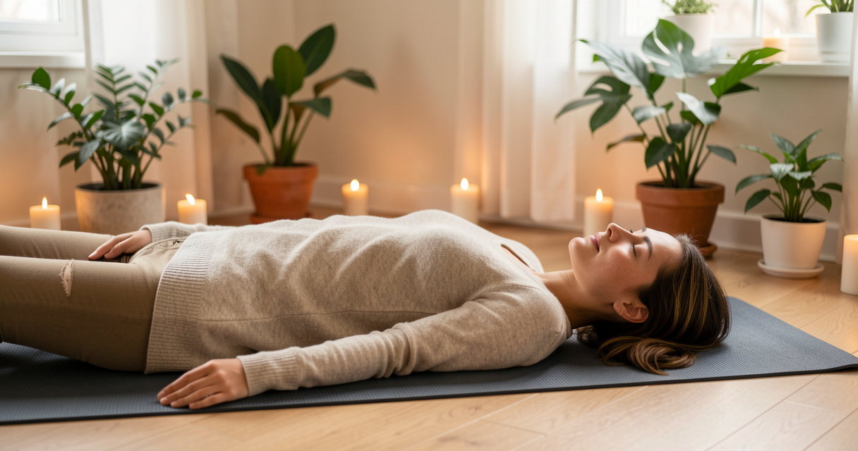 Yoga Nindra : guide complet du yoga du sommeil