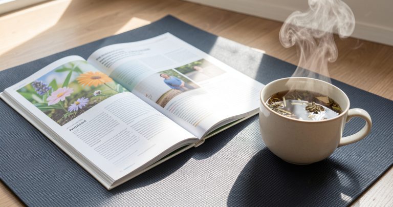 Magazine Esprit Yoga : Énergie, équilibre et bien-être