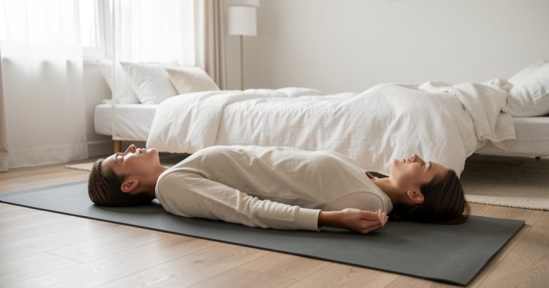 Yoga Nidra : Le Guide Complet du Sommeil Yogique pour une Relaxation Immédiate