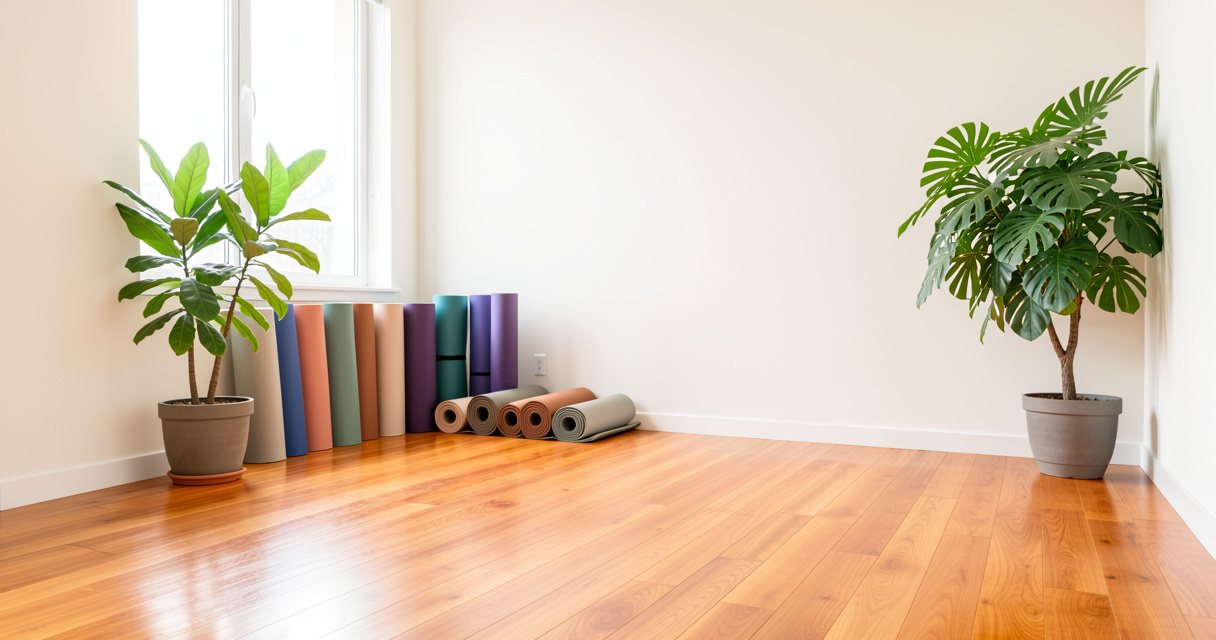 Yoga Garden : le studio de hot yoga du 14e à Paris