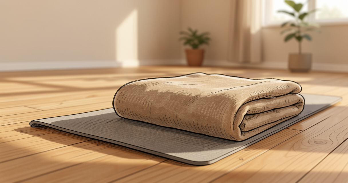 Cours Mysore d'ashtanga yoga dans un studio calme et lumineux